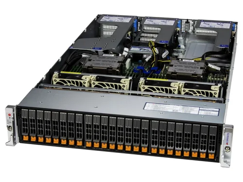 Supermicro 2U Hyper A+ Server AS -2125HS-TNR (AS -2125HS-TNR)